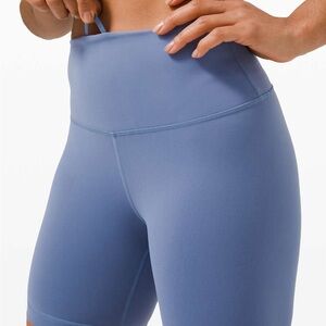 lululemon  wunder train short 6”